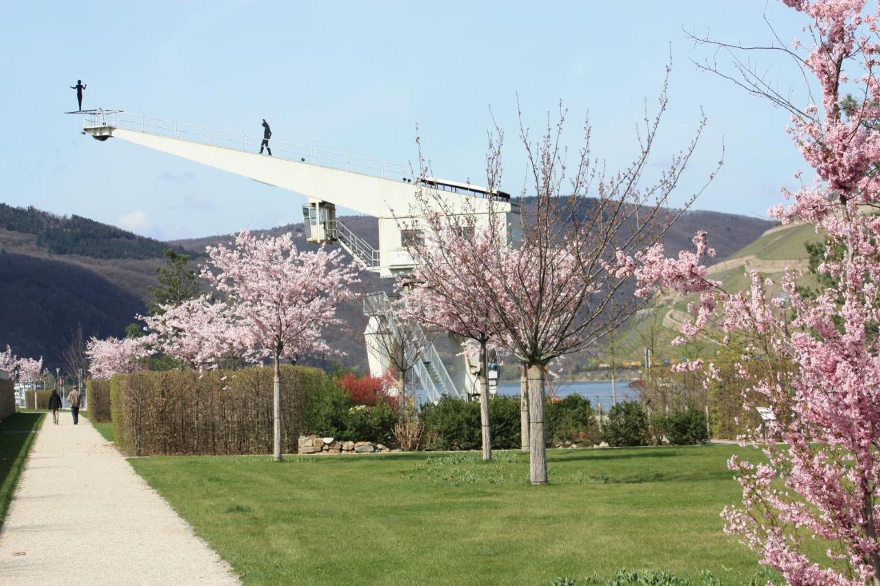 Hotel Krone Bingen am Rhein Exterior photo