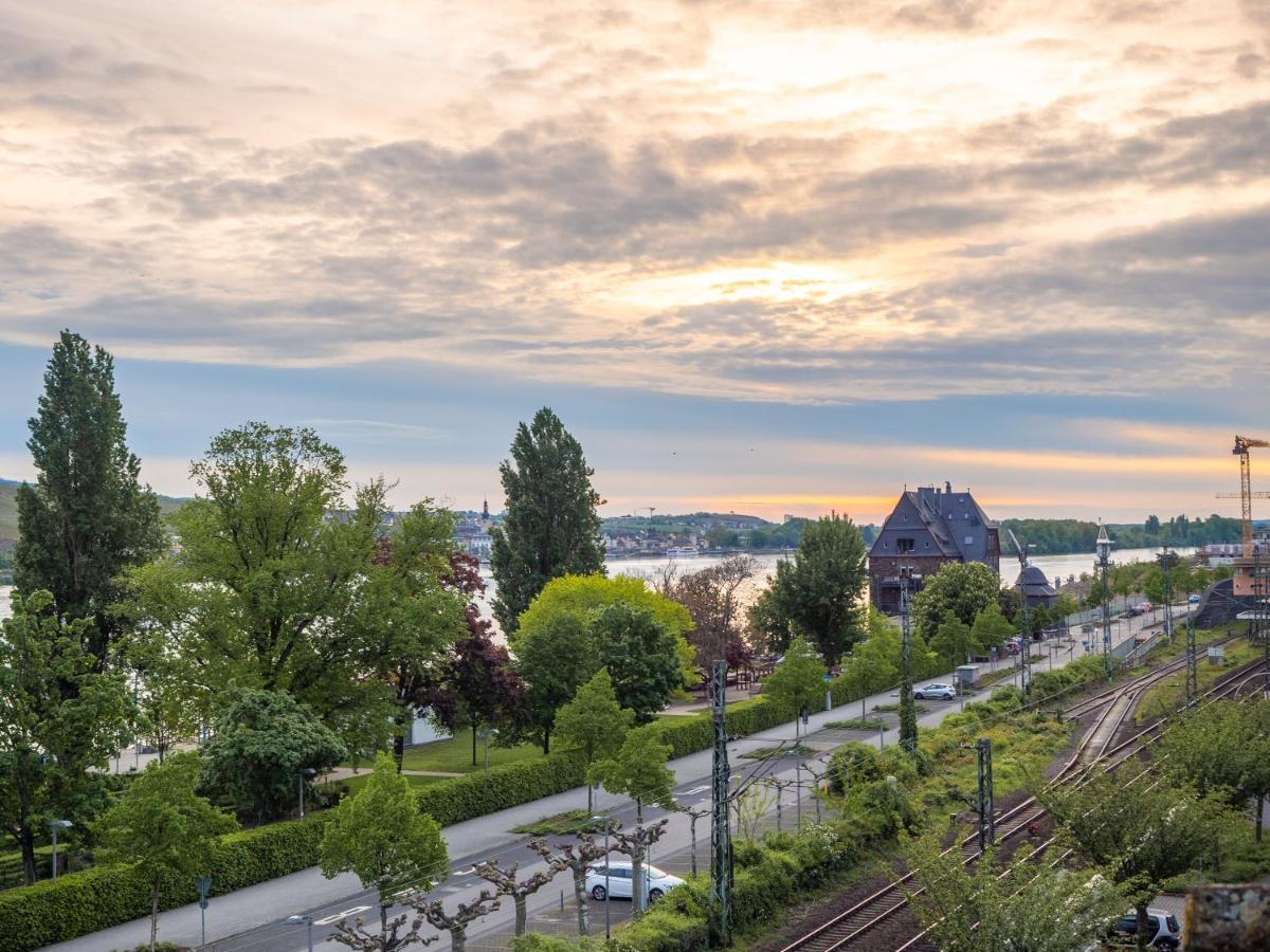 Hotel Krone Bingen am Rhein Exterior photo