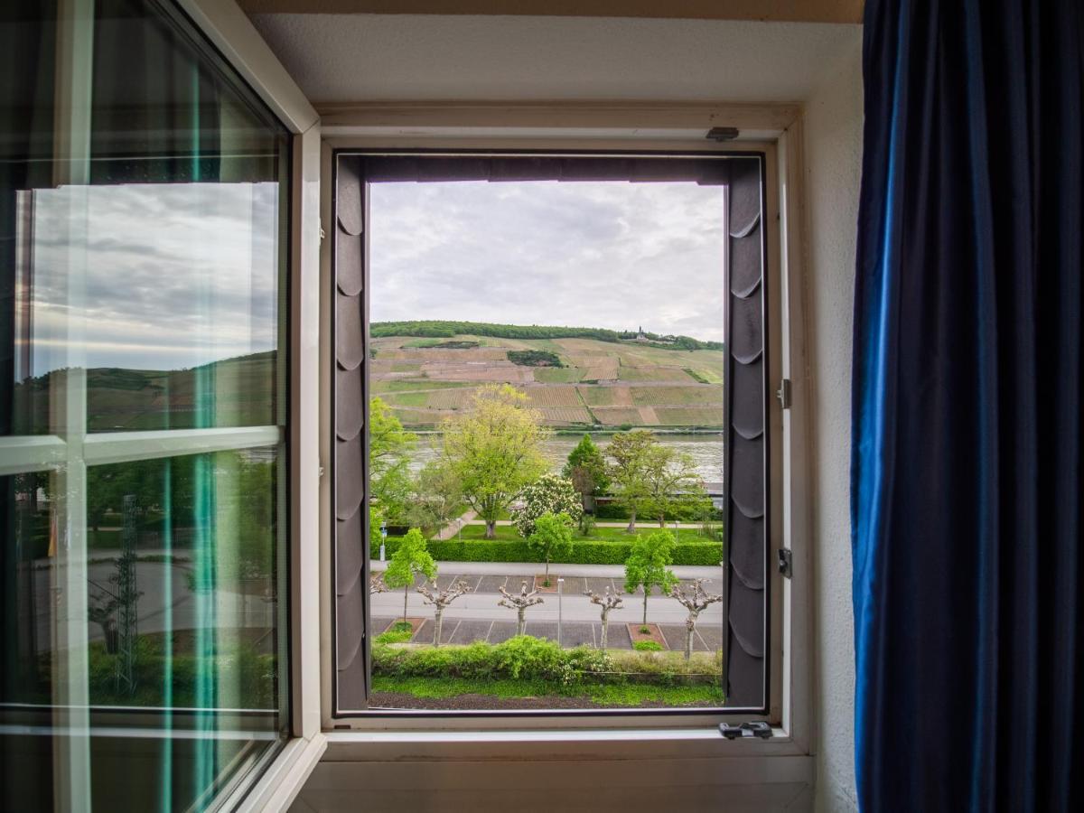 Hotel Krone Bingen am Rhein Exterior photo