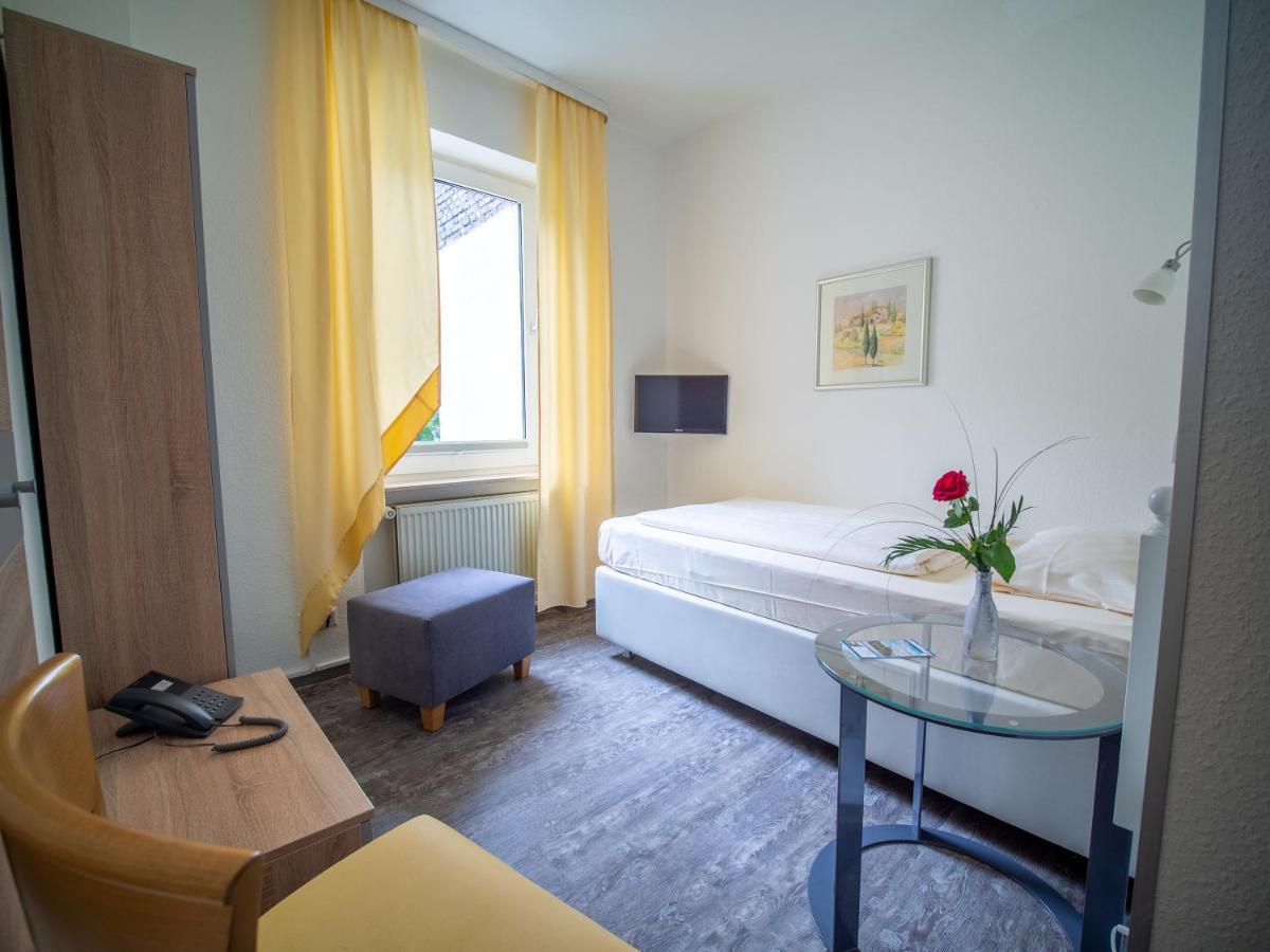 Hotel Krone Bingen am Rhein Exterior photo