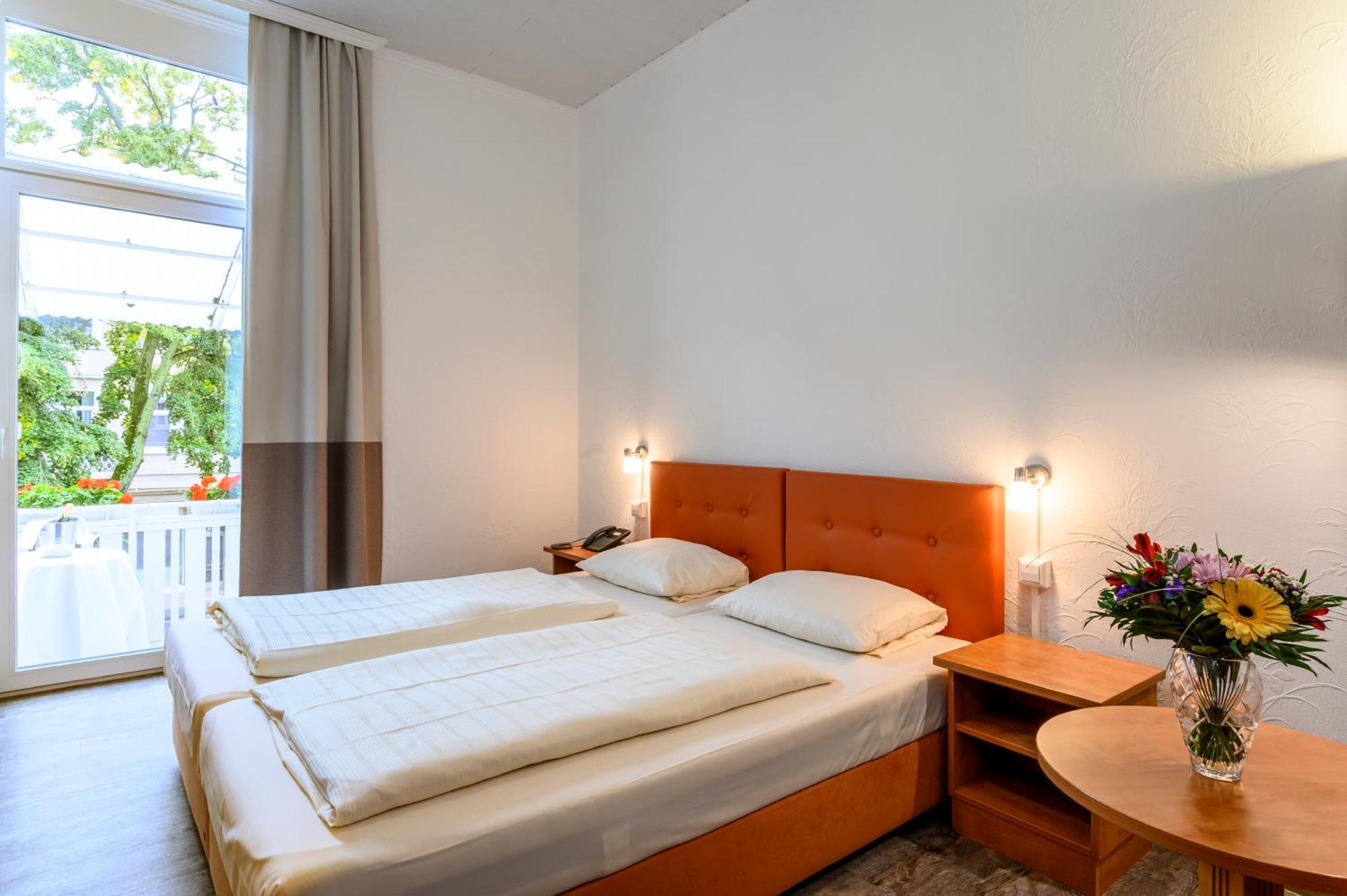 Hotel Krone Bingen am Rhein Exterior photo