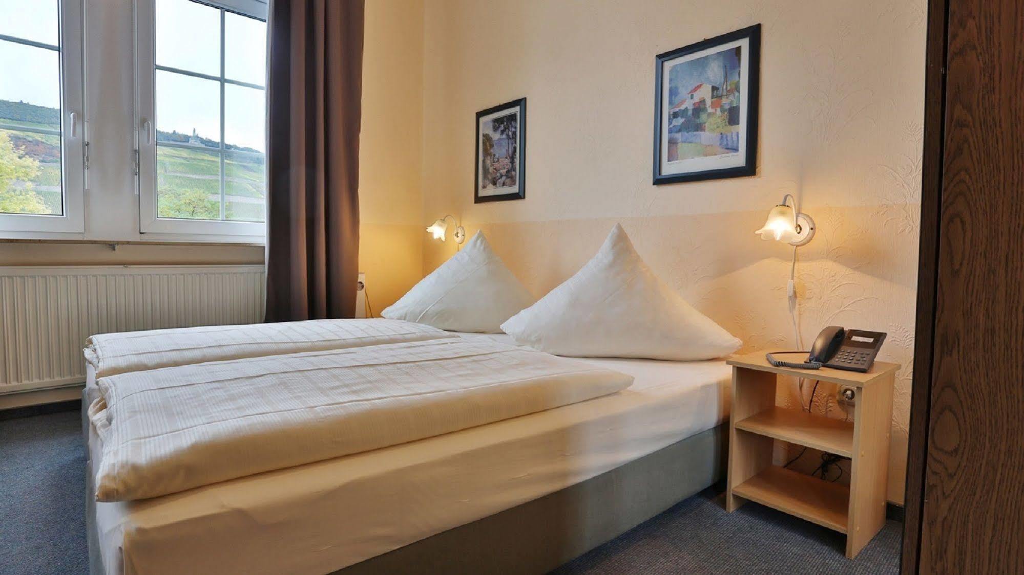 Hotel Krone Bingen am Rhein Exterior photo