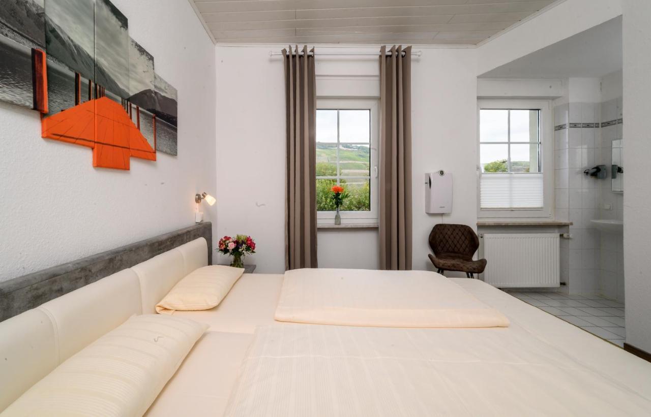 Hotel Krone Bingen am Rhein Exterior photo