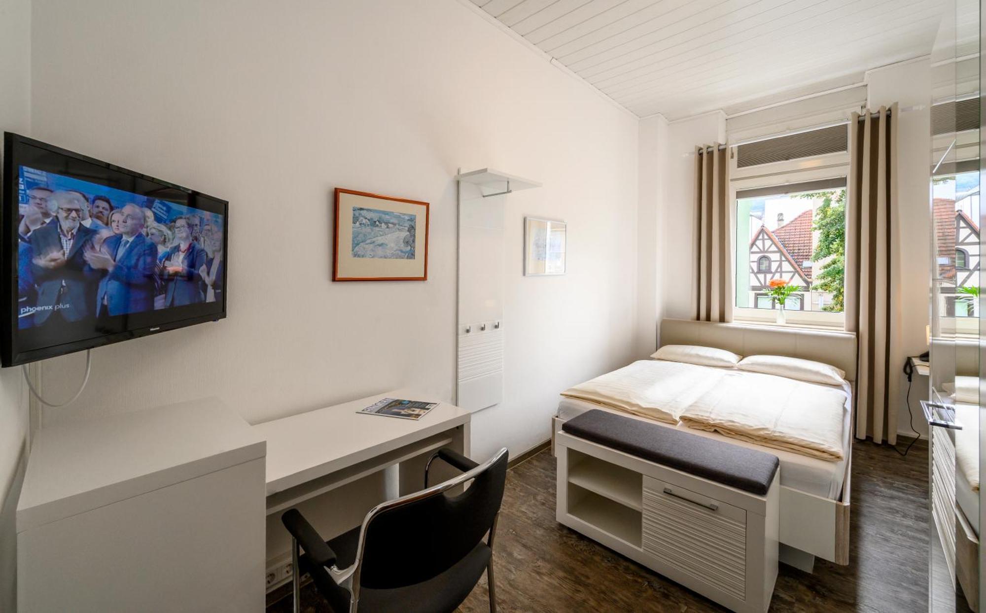 Hotel Krone Bingen am Rhein Exterior photo